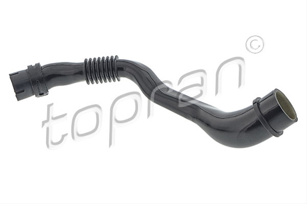 Furtun, Aerisire Chiulasa Topran Skoda 111 127