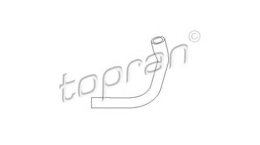 Furtun, aerisire chiulasa Volkswagen VW JETTA Mk II (19E, 1G2, 165) 1983-1992 #2 037103493D