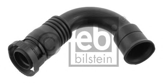 Furtun, aerisire chiulasa VW BORA (1J2) (1998 - 2005) FEBI BILSTEIN 37026 piesa NOUA