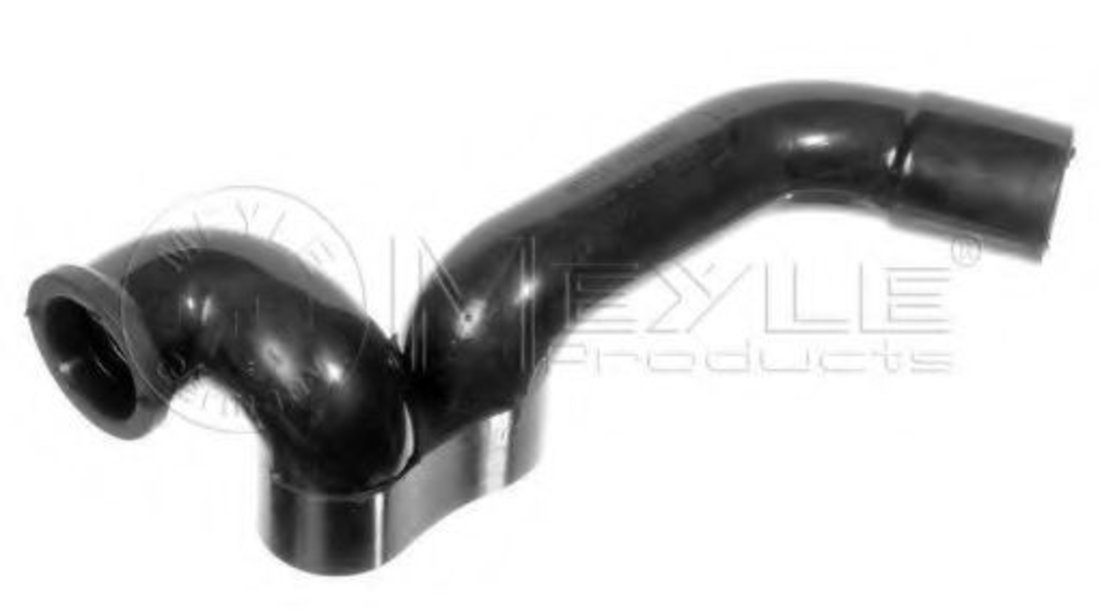 Furtun, aerisire chiulasa VW GOLF III Cabriolet (1E7) (1993 - 1998) MEYLE 100 036 0001 piesa NOUA