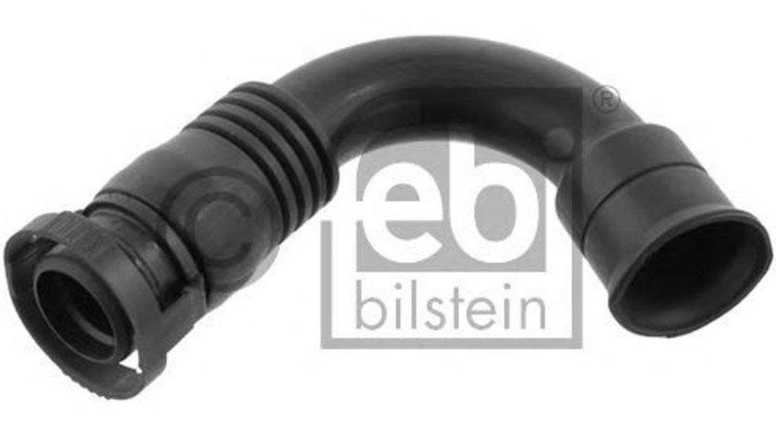 Furtun, aerisire chiulasa VW NEW BEETLE (9C1, 1C1) (1998 - 2010) FEBI BILSTEIN 37026 piesa NOUA