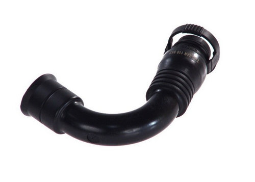 Furtun, aerisire chiulasa VW NEW BEETLE (9C1, 1C1) (1998 - 2010) TOPRAN 110 957 piesa NOUA