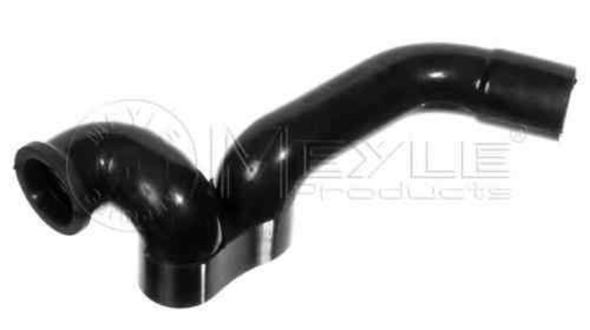 Furtun, aerisire chiulasa VW PASSAT (3A2, 35I) MEYLE 100 036 0001