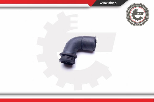 Furtun aerisire oil ; MERCEDES-BENZ C-Class 2.0 2.2 2.5 E-Class 2.5 3.0 ; 6060160481