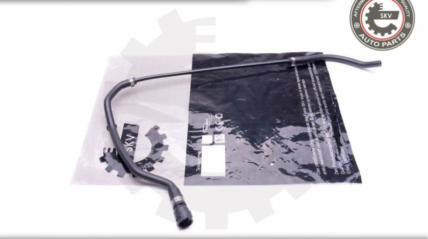 Furtun aerisire, rezervor egalizare ; BMW 1 (E81) 3 (E90) X1 (E84) ; 17127618510