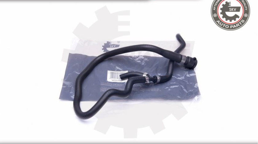 Furtun aerisire, rezervor egalizare ; BMW 7 (E65, E66, E67) ; 17127508013