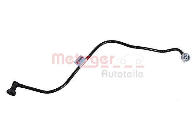 Furtun Aerisire Rezervor Egalizare Metzger Audi 2421681
