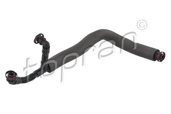 Furtun Aerisitor Hans Pries Topran Bmw 502 901