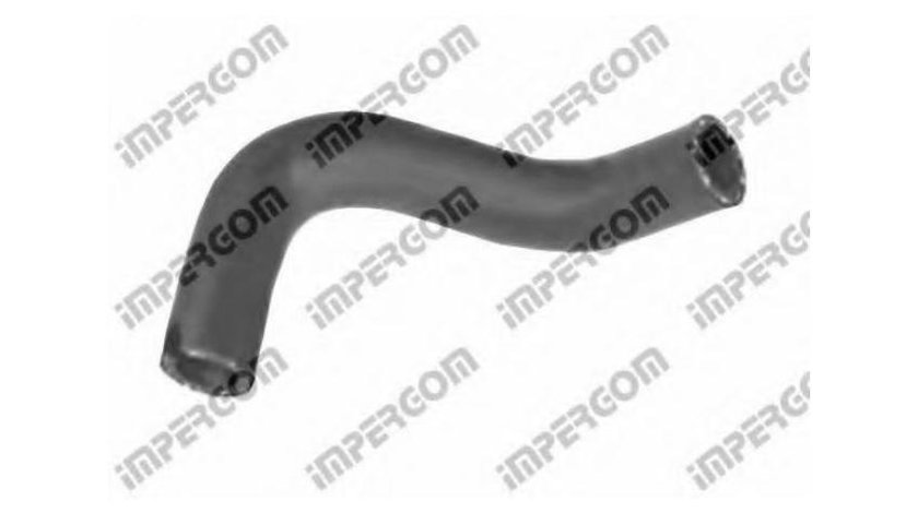 Furtun aeroterma Fiat MULTIPLA (186) 1999-2010 #2 09424