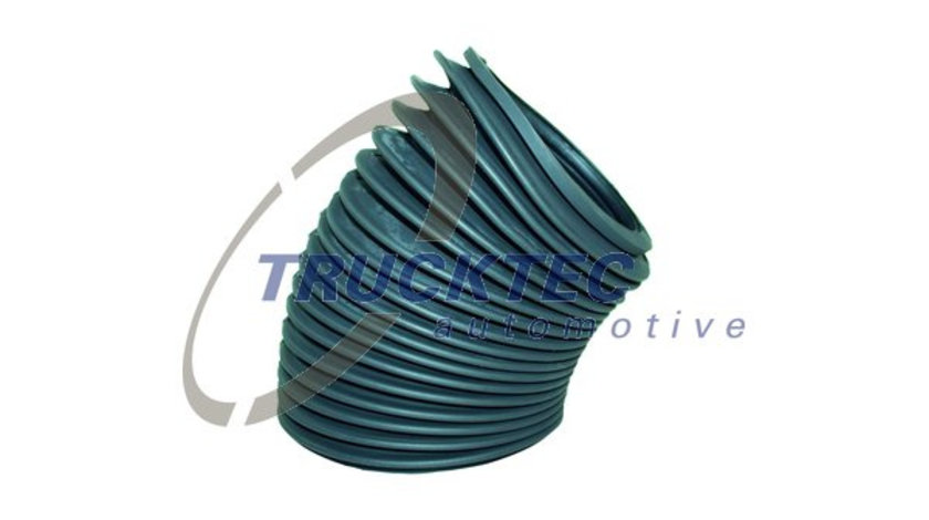 Furtun, alimentare aer (0141003 TRUCKTEC) MERCEDES-BENZ