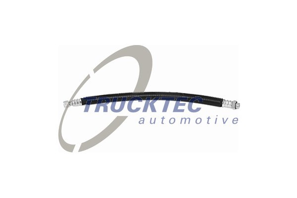 Furtun ambreiaj (0327008 TRUCKTEC) VOLVO