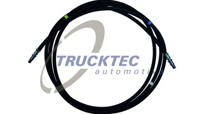 Furtun ambreiaj spre cutia de viteze (0123174 TRUCKTEC) MERCEDES-BENZ