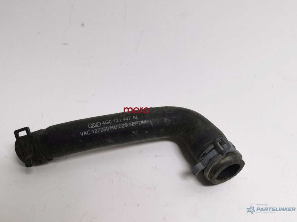 Furtun antigel ​Skoda Roomster Praktik (5J7) 2008 1.4 TDI SKODA ROOMSTER Praktik (5J) [ 2007 - 2015 ] OEM 4G0121447AL