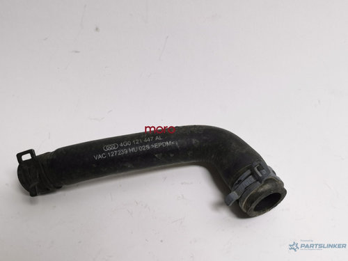 Furtun antigel ​Skoda Roomster Praktik (5J7) 2008 1.4 TDI SKODA ROOMSTER Praktik (5J) [ 2007 - 201...