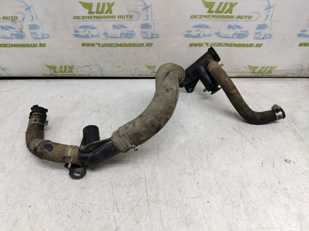 Furtun apa 02-1834 1.6 hdi Citroen C3 2 [2009 - 2013]