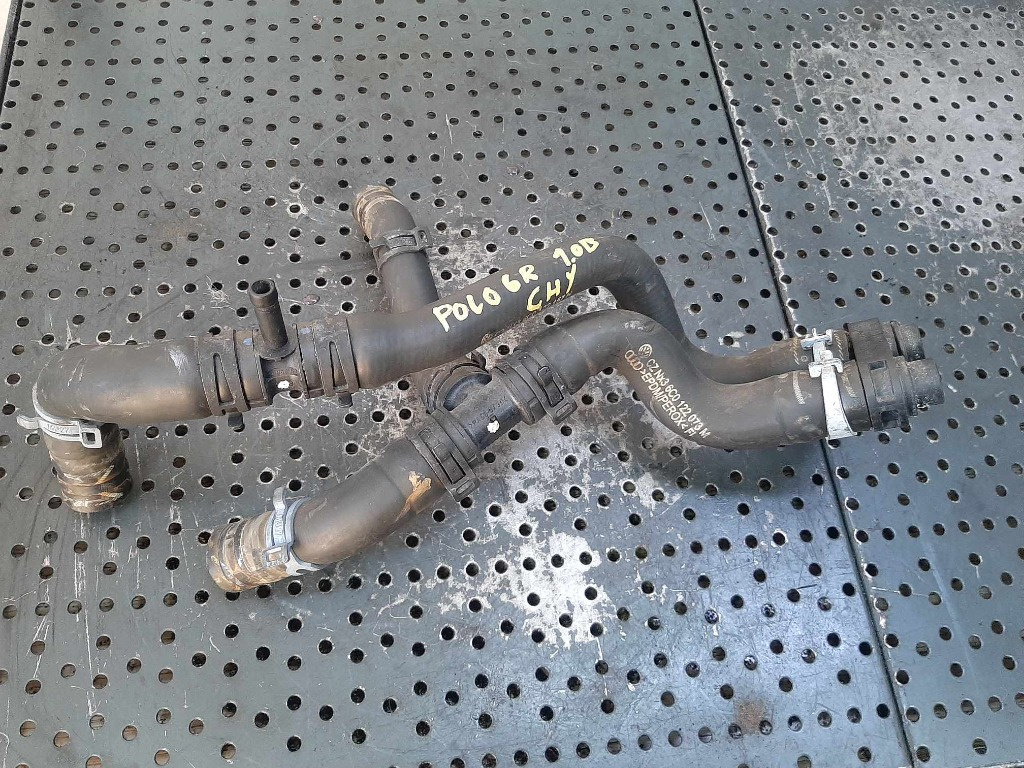 Furtun apa 1.0 b chy vw polo 6r seat ibiza 4 skoda fabia 3 6c0122073m