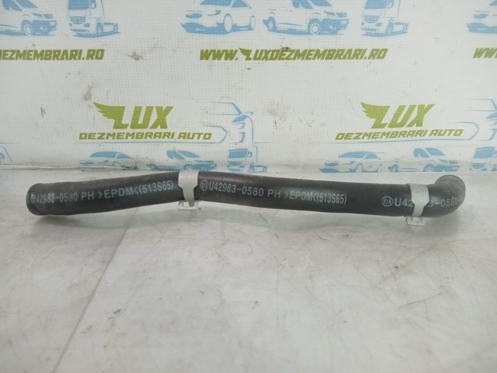 Furtun apa 1.0 t-gdi G3LE U42983-0580 Kia Stonic [2017 - 2020]