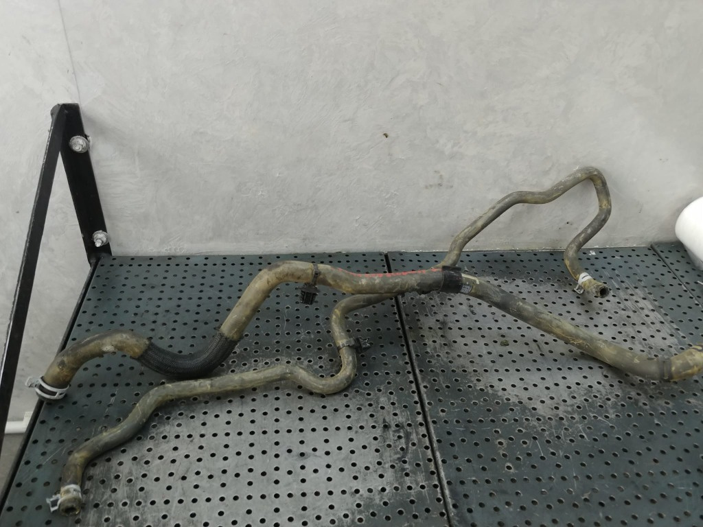 Furtun apa 1.0b b7jb ecoboost hybrid ford puma 2020