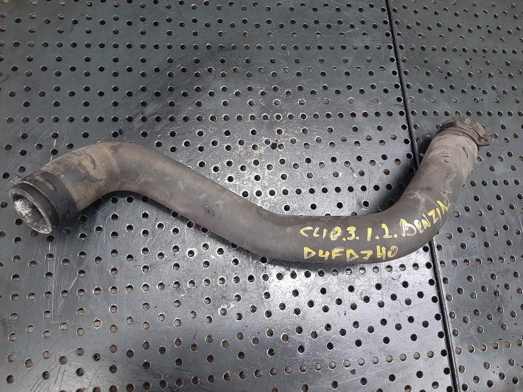 Furtun apa 1.2 b d4f d4f740 d4fd740 renault modus clio 3 clio 4