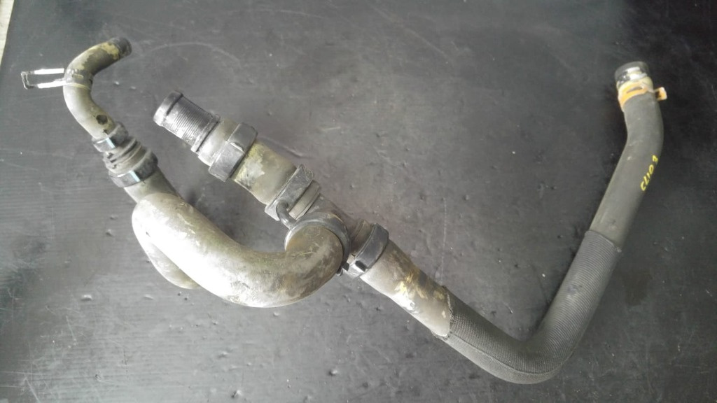 Furtun apa 1.2 b tce d4fh786 renault clio 3 dupa 2007 1800416725