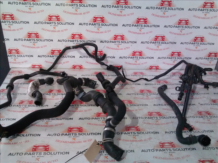 Furtun apa 1.2tdi SEAT IBIZA an fabr. 2012