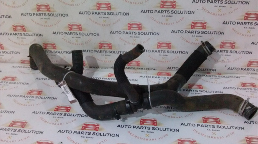 Furtun apa 1.4 TCE (2 bucati) RENAULT Megane 3 2009-2014