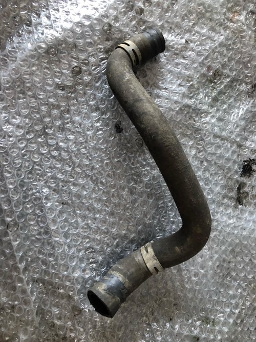 Furtun apa 1.4 tdci ford fusion