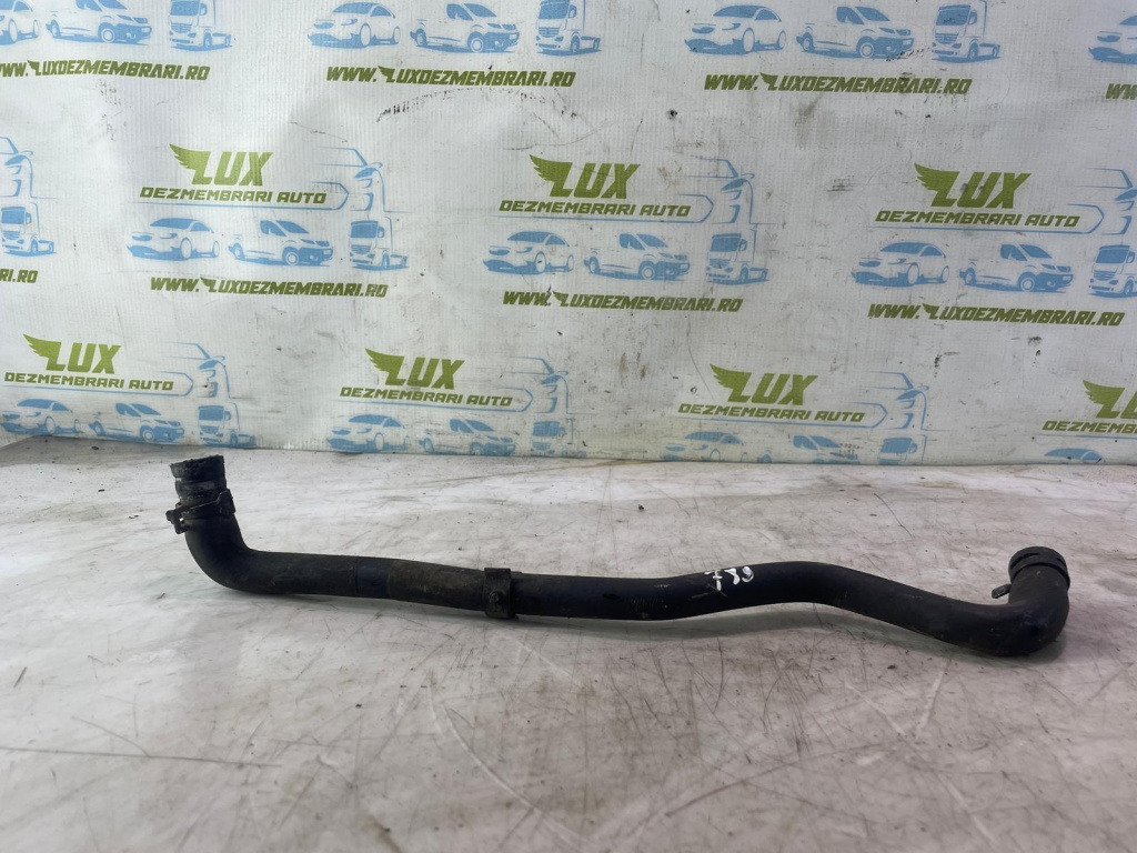 Furtun apa 1.4 tdi BMN Skoda Fabia 6Y [1999 - 2004] 1.4 tdi Bnm