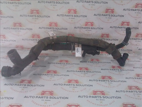 Furtun apa 1.4 TDI SKODA FABIA 2 an fabr. 2008