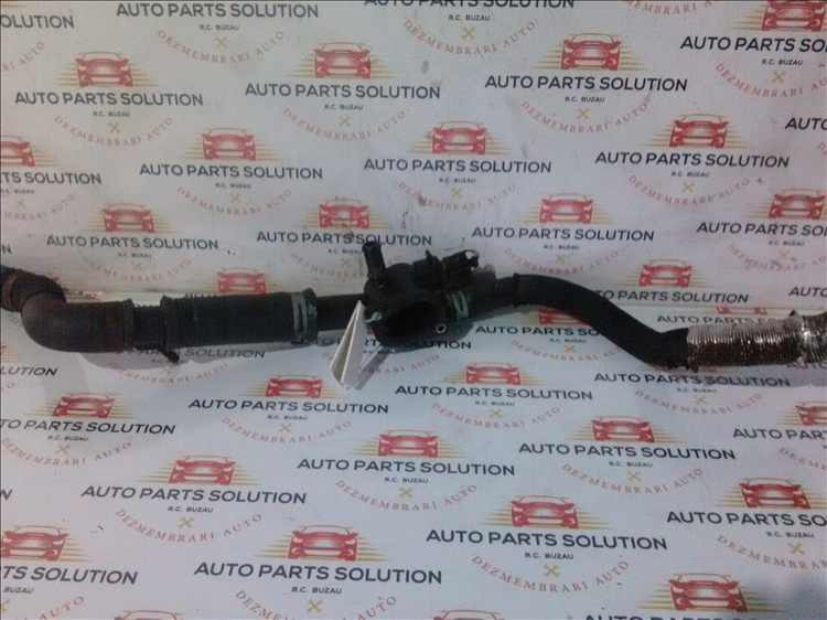 Furtun apa 1.4 TDI SKODA FABIA 2 an fabr.2010