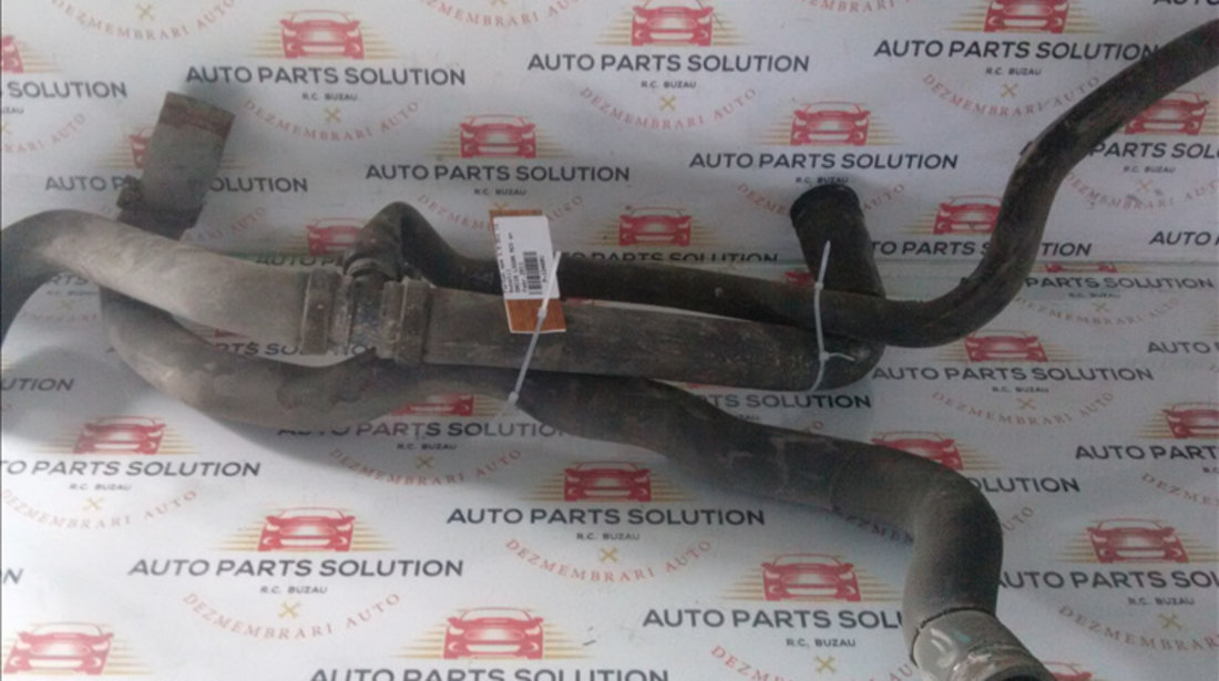 Furtun apa 1.5 DCI (2 bucati) Dacia MCV 2006 -2010