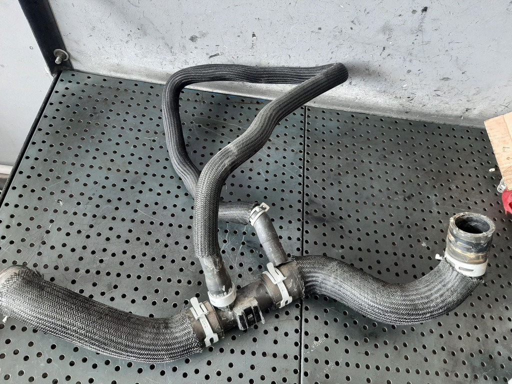 Furtun apa 1.5 dci k9ku872 nissan qashqai 2 suv j11 1321308