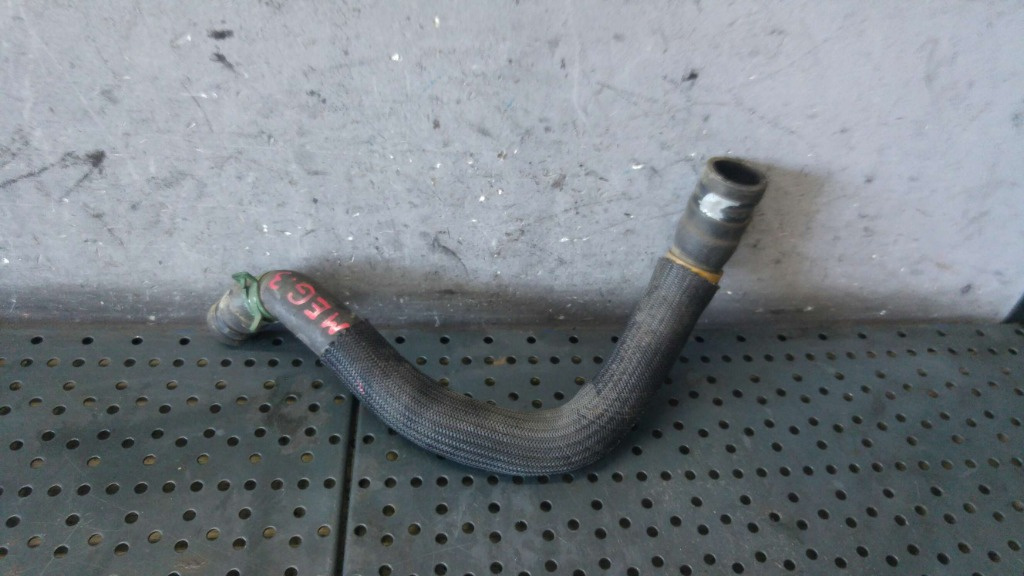 Furtun apa 1.5 dci renault megane 3