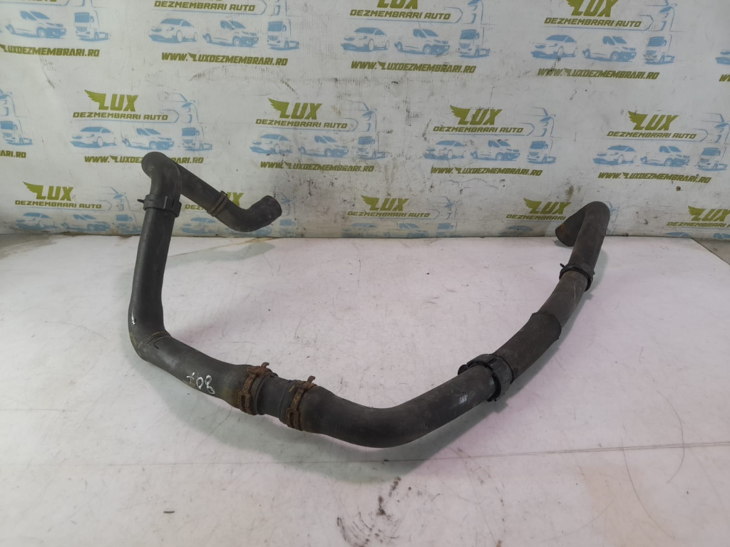 Furtun apa 1.6 benzina N12B16A Mini Cooper R56 [facelift] [2010 - 2015] 1.6 benzina N12B16A