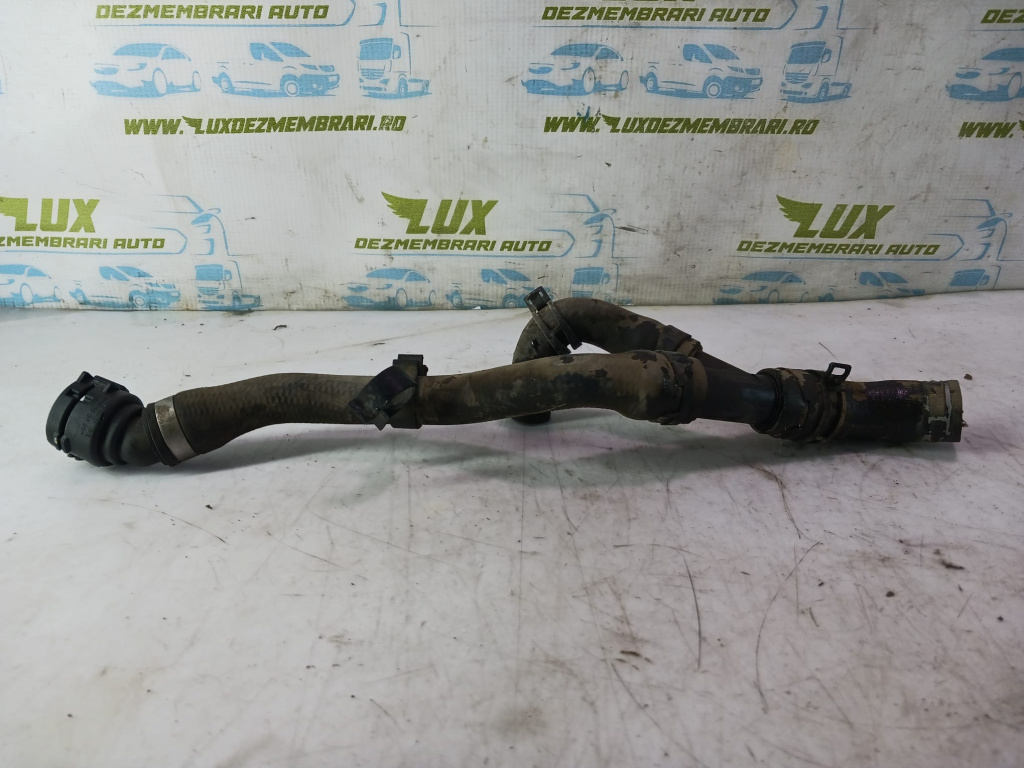 Furtun apa 1.6 benzina n16b16a Mini Clubman R55 [facelift] [2010 - 2014] 1.6 benzina N16B16A