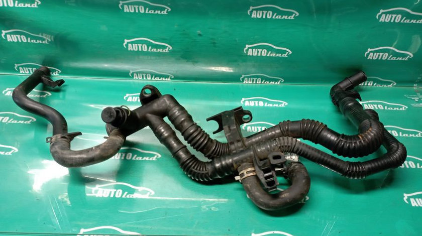 Furtun Apa, 1.6 TDCI Ford FOCUS II DA 2004-2008