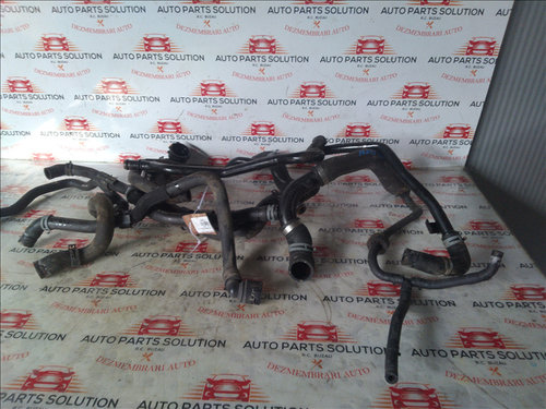Furtun apa 1.6 TDI VOLKSWAGEN GOLF 6 an fabr. 2011