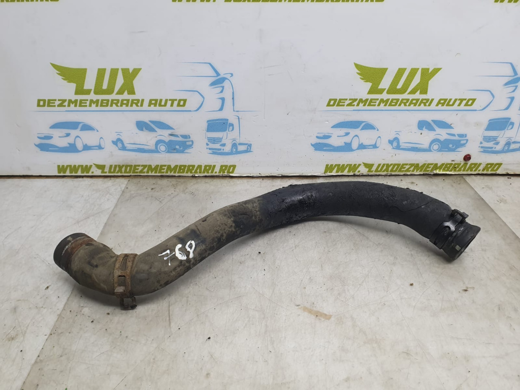 Furtun apa 1.9 dci F9Q800 Renault Megane 2 [2002 - 2006] 1.9 dci F9Q800