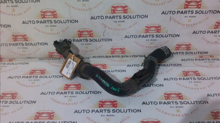 Furtun apa 1.9 TDI AUDI A4 2000-2004 (B6)