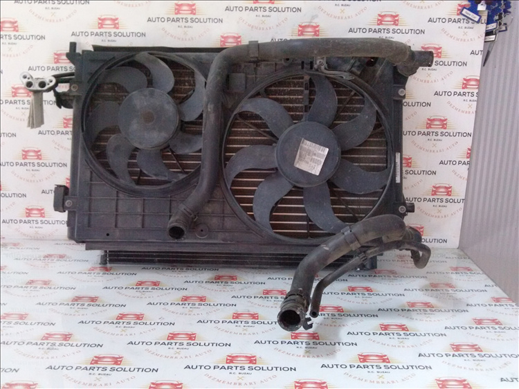 Furtun apa (1 buc) VW CADDY 1.9 SDI