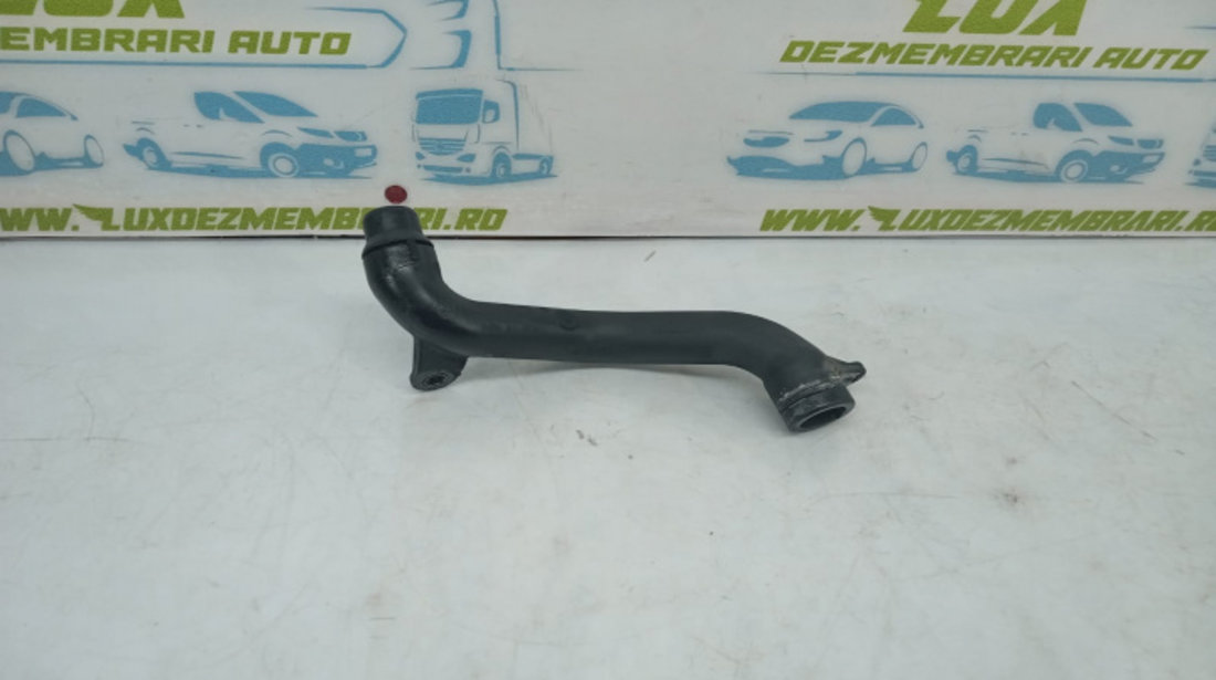 Furtun apa 1153780058302 2.0 d BMW Seria 5 E60/E61 [2003 - 2007]