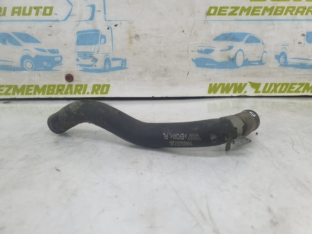 Furtun apa 14055jd72a Nissan Qashqai J10 [2007 - 2010] 2.0 dci M9R