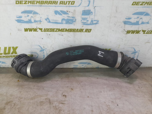 Furtun apa 1712 8597748 02 3.0 d Hybrid B57D30B LCI BMW Seria 7 G11/G12 [facelift] [2019 - 2020] 3.0...