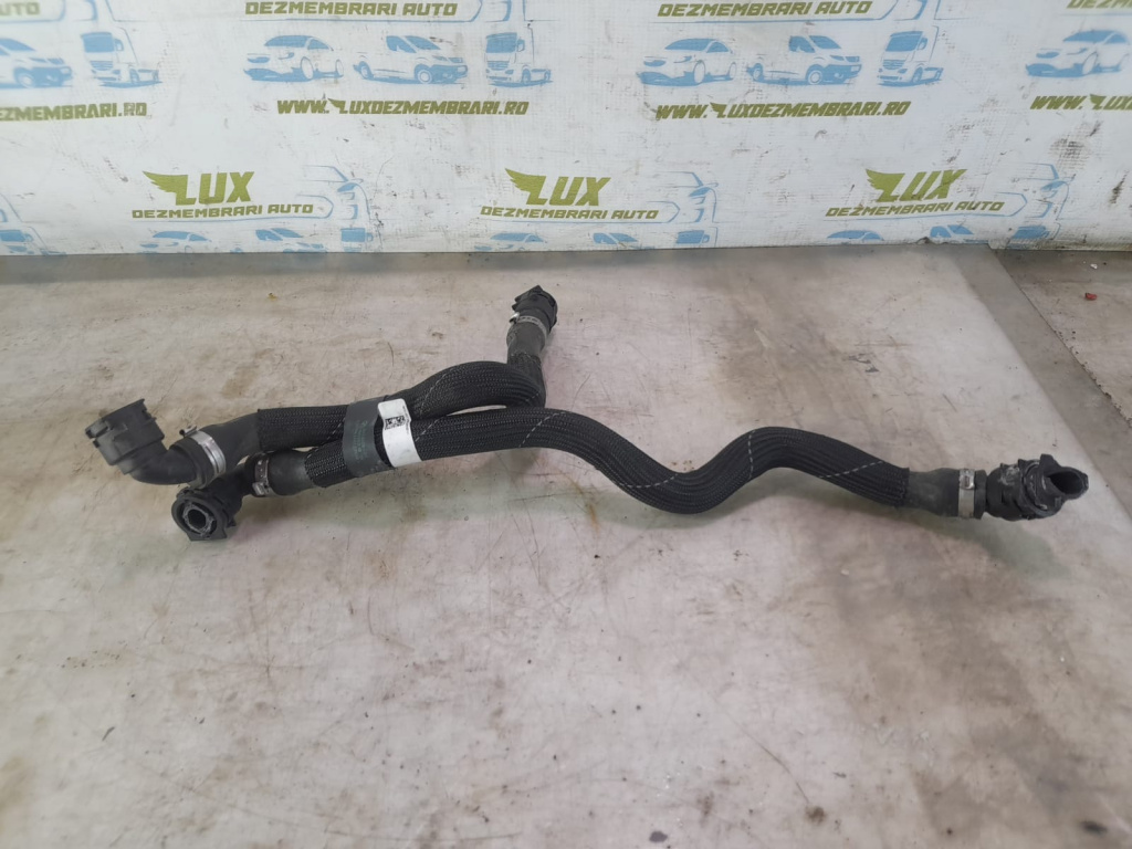 Furtun apa 189862 10 3.0 d Hybrid B57D30B LCI BMW Seria 7 G11/G12 [facelift] [2019 - 2020] 3.0 d Hybrid B57D30B LCI