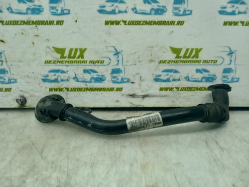 Furtun apa 1K1260113D Volkswagen VW Jetta 6 [2010 - 2014]