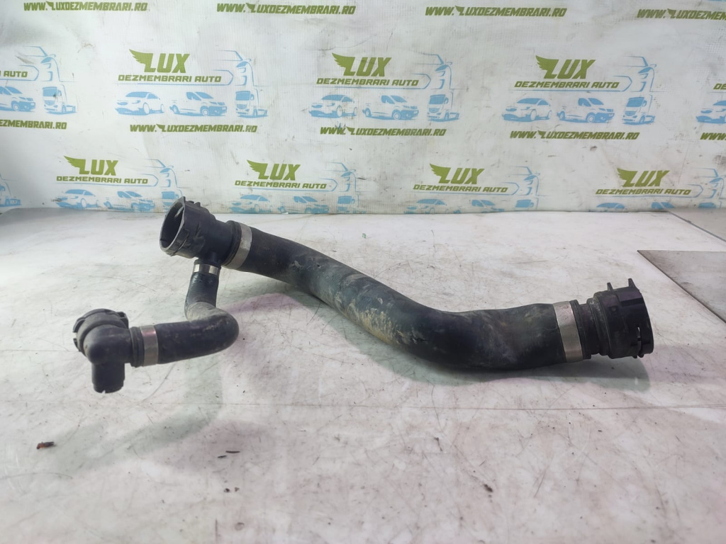 Furtun apa 2.0 benzina N46B20B BMW Seria 3 E90 [2004 - 2010] 2.0 benzina N46B20B