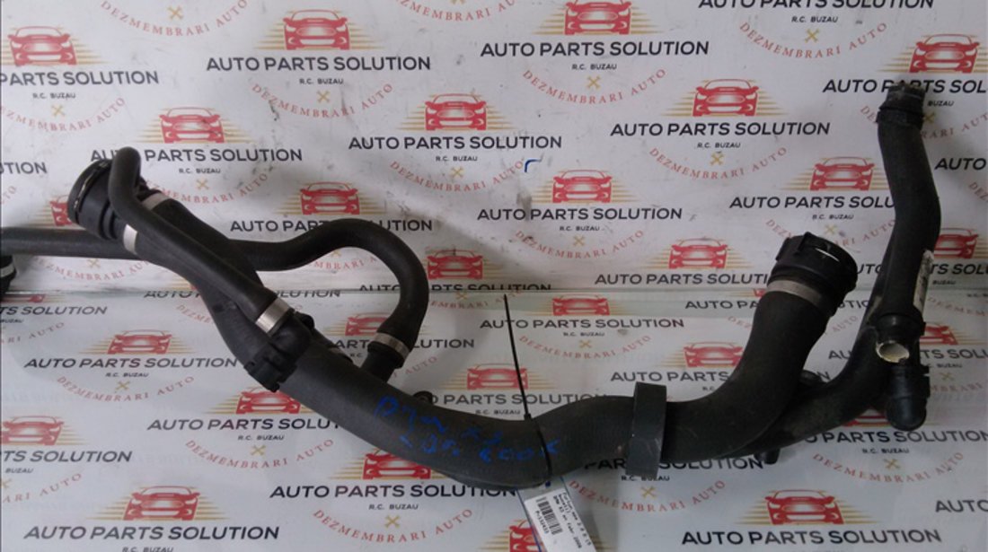 Furtun apa 2.0 D (1 bucati) BMW X3 (E83) 2003-2009