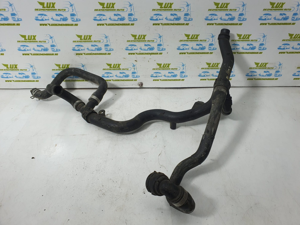 Furtun apa 2.0 d 11537794611 BMW Seria 5 E60/E61 [2003 - 2007]