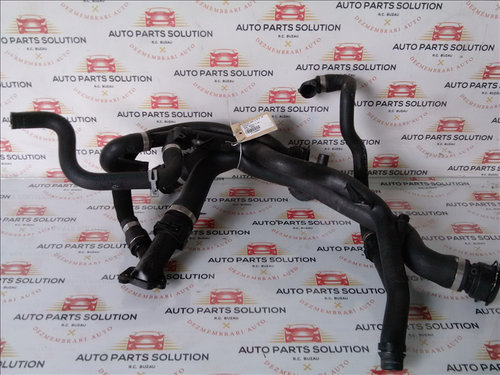 Furtun apa 2.0 D (5 bucati) BMW SERIA 1 an fabr.2007