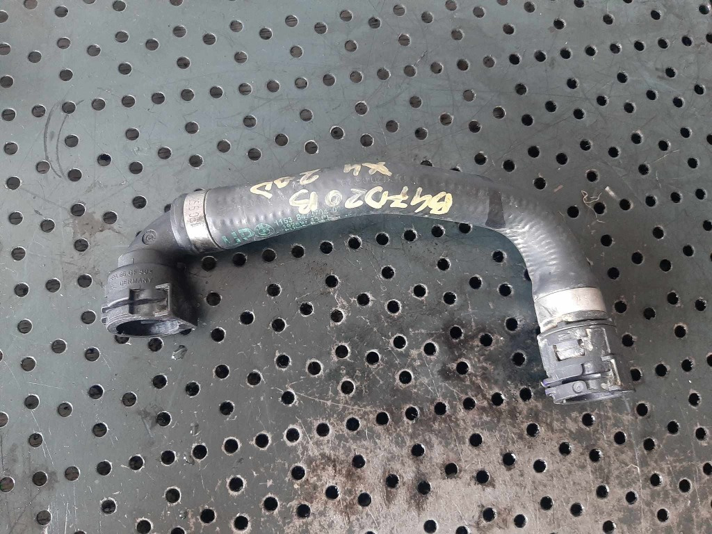 Furtun apa 2.0 d b47d20b bmw x4 g02m f20 f21 f30 f31 euro 6 1153 8473704 02